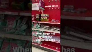Pok&eacute;mon hunting at target and GameStop (finding cards)