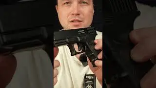 Страйкбольный пистолет Stalker SA17G Spring Glock 17
