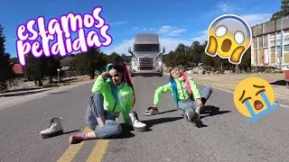 Nos Perdimos - nos vamos de viaje Termina Mal / Gaby y Gilda