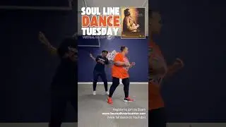(Вот что) Она &mdash; Линейный танец &mdash; #linedance #dance #danceworkout #dancefitness #newlinedance #sldt