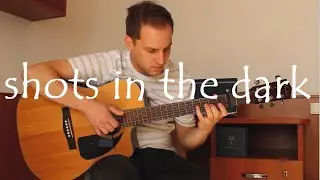iann dior & Trippie Redd - shots in the dark - Fingerstyle Guitar Cover