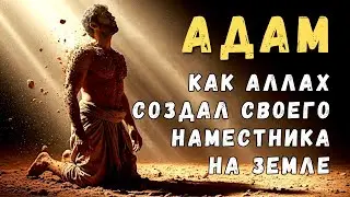 Что скрывают от нас о первом человеке? Неизвестная история Адама