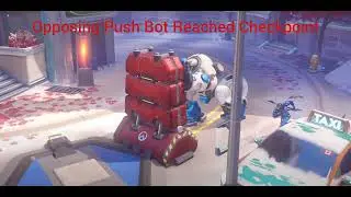 Overwatch 2 Sounds: Push Mode