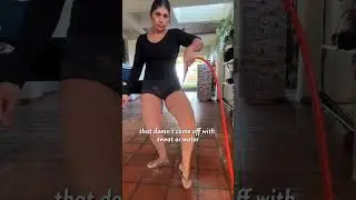 Flawless Legs in Seconds! | Sweat-Proof, Tattoo-Covering Body Makeup