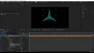Adobe After Effects Lessons - 1. Introduction to Simple Shapes and Text Layers