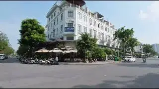 Vlog 360&deg; | Kh&aacute;m Ph&aacute; Khu Đ&ocirc; Thị Lake View City Novaland | G&oacute;c Nh&igrave;n Thực Tế Bằng Insta360 GO 3S
