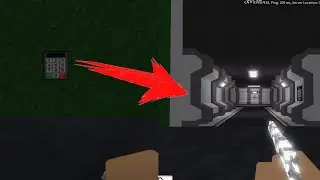 How To Get From Keypad To Lab(Roblox Arsenal) Night edge Event