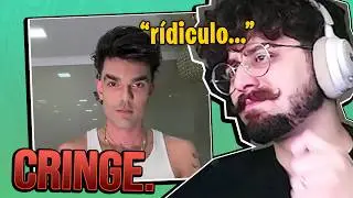 Gente passando MUITA VERGONHA (alerta: CRINGE EXTREMO)