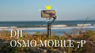 DJI OSMO MOBILE 7P - Nhà Vua của phân khúc Gimbal dành cho điện thoại| Làm Phim Cùng Nam Trịnh