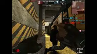 Wolfteam FieryWarriors - CombatStaR vs TeamMechanic