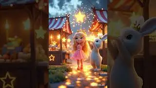 Tiny Princess Magical Adventure | Fairy Tale Fantasy Story | Enchanting Short Film