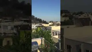 Point breeze fire