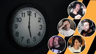 Reacciones de Youtubers al Troleo de la 6AM | The Joy of Creation Story Mode