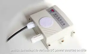 Renke H2S sensor display