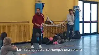Corso di hit ball