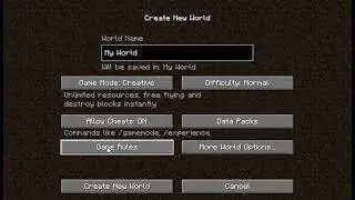 Minecraft  starting in my computer / MAT Vibes