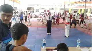 South zone Taekwondo championship 2025 My student Red🔴 corner#taekooklover #taekwondo #kukkiwon 
