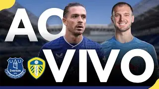 🎥 EVERTON X LEEDS AO VIVO 🔥 PREMIER LEAGUE 2026 DIRETO DA INGLATERRA 🇬🇧⚽