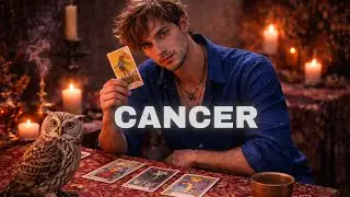 CANCER I&rsquo;M SORRY YOU HAVE TO HEAR THIS TRUTH&hellip;😞THEY&rsquo;RE ABOUT TO DO THIS TO YOU..💔#cancer #love #tarot
