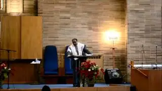 Rabbi Funnye - Parshah Bo (5774)