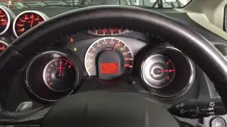 HONDA FIT GE8 ECU REMAP ON DYNO