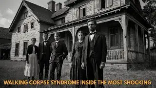 Walking Corpse Syndrome &mdash; Inside the Most Shocking Psychiatric Case in History | True Horror Story