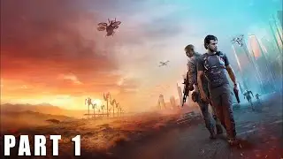 MINDSEYE Gameplay Part #01 - INTRO