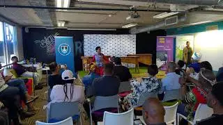 #WhatsYourHeritage event at Philippi Village - The Vice Chancellor of UCT 2
