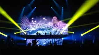 Tritonal @ Stereo Live 9/21/13 Intro