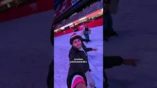 Madrid On Ice | Mi experiencia