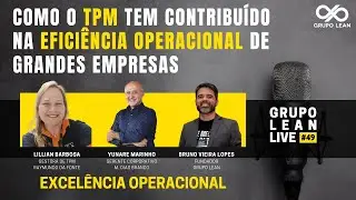 TOTAL PERFORMANCE MANAGEMENT (TPM) - Grupo Lean Live #49