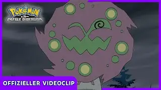Kryppuk wurde befreit! | Pok&eacute;mon: DP Battle Dimension | Offizieller Videoclip