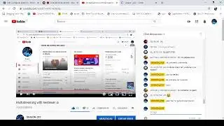 Multistreaming with Restream.io
