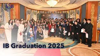 International School Brunei (ISB) International Baccalaureate (IB) Graduation Ceremony
