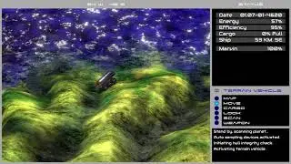 Starflight Remake - Vegetation