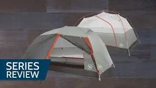 Big Agnes Copper Spur HV UL mtnGLO Series Review