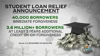 U.S. Department Of Education To Fix Student Loan Debt To Over 40,000 Borrowers