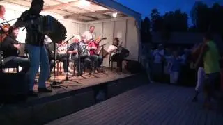 Tone med venner i Ransäter 2014