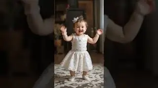 Dudi dudi dum dum baby dance 😻#shorts #shortsfeed #dudidudidam #catshorts #cartoon #baby #babydance