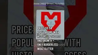 5 Paris Stickers That COULD Make You Rich #shorts #csgo #investing