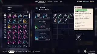 Electronic storm Bluegate