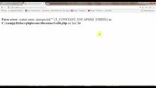 PHP Complete Course - Lecture 10 - save real-time data in Database through user