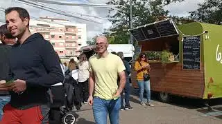 La Fira Solsoterra omple de vida la ciutat - Reportatges 22TV - 22TV (Televisi&oacute; de Solsona)