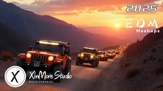 EDM Music Mix 2025 🎧 High Energy Dance Hits 🎧 Bass Boosted Party Anthem Collection