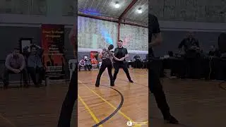 Hannah & Ryan - Champions Freestyle Final - Ceroc Coast to Coast 2024