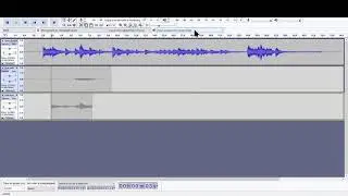 Audacity - comment s'enregistrer en même temps que l'instrumental ?