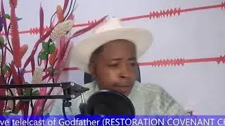 Prophet Daniel Newton Live Stream