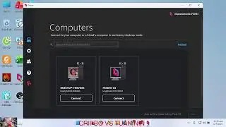 SHOWMATCH TEST ĐỘI : CHIPBO VS TUẤN NIN