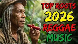 ⚡ Steppers Roots Reggae Mix 2026 | Dub Power Experience