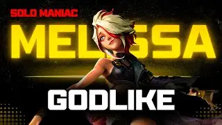 MELISSA GODLIKE in JUST 4 MINUTES